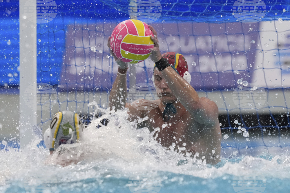 Singapore Swimming Worlds