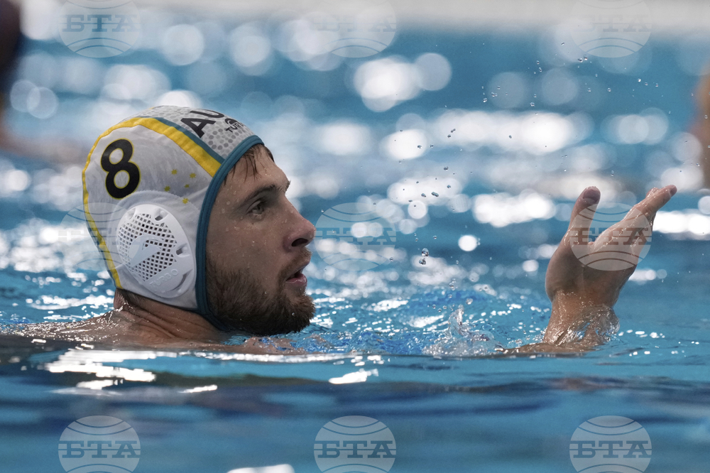 Singapore Swimming Worlds