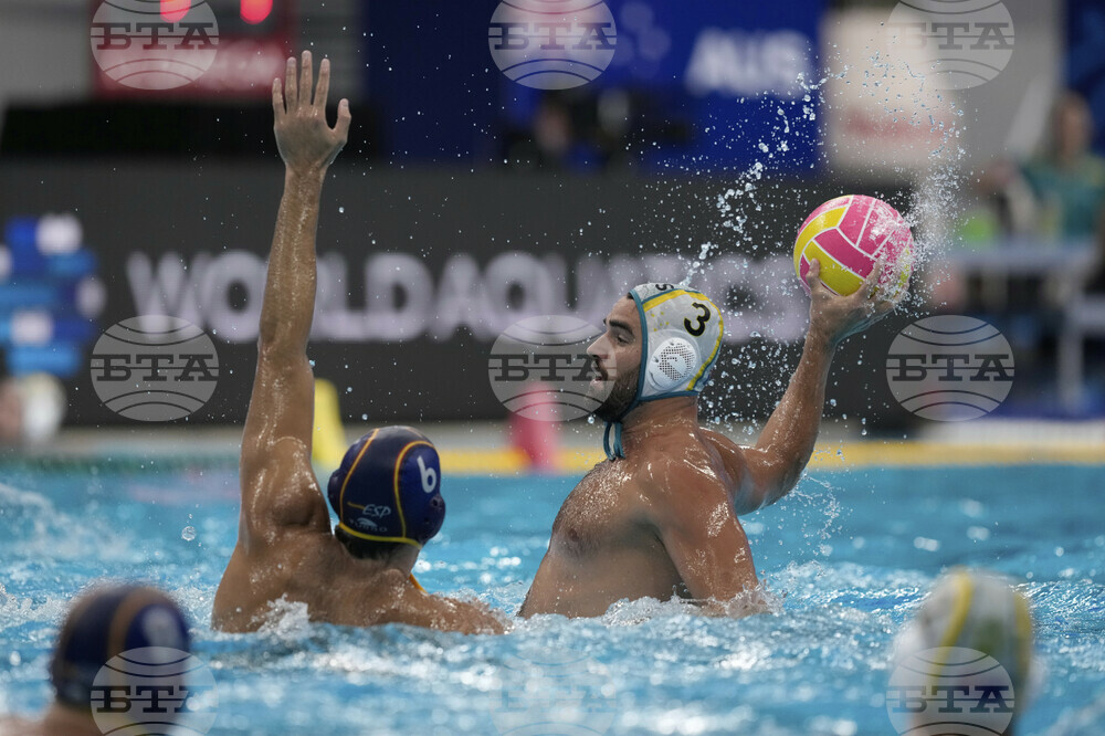 Singapore Swimming Worlds