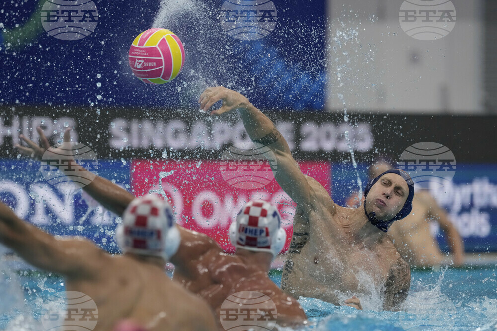 Singapore Swimming Worlds