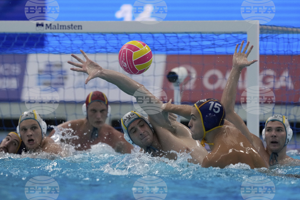 Singapore Swimming Worlds