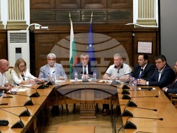 Министерство на земеделието - брифинг