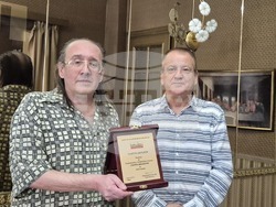 Георги Ангелов е тазгодишният носител на наградата „Георги Джагаров“