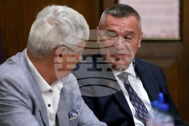 Министерство на земеделието - брифинг