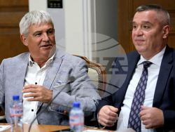 Министерство на земеделието - брифинг