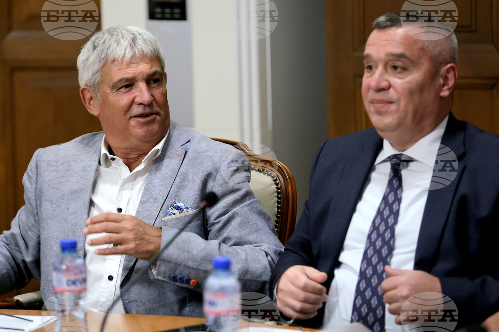 Министерство на земеделието - брифинг
