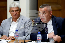 Министерство на земеделието - брифинг
