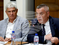 Министерство на земеделието - брифинг