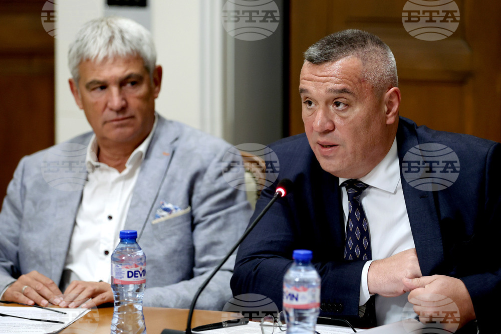 Министерство на земеделието - брифинг