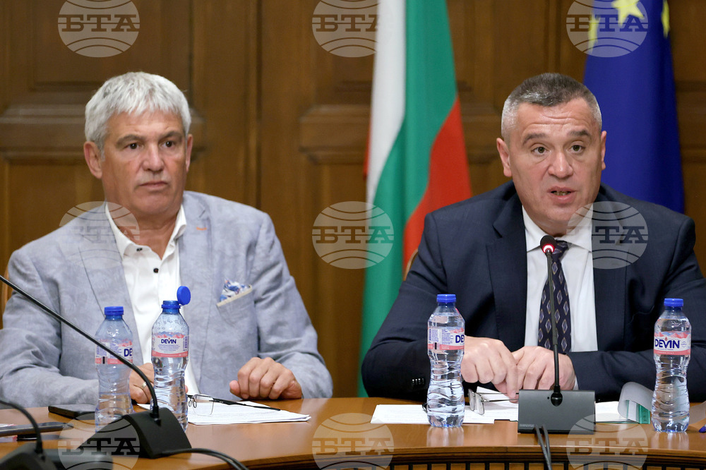 Министерство на земеделието - брифинг