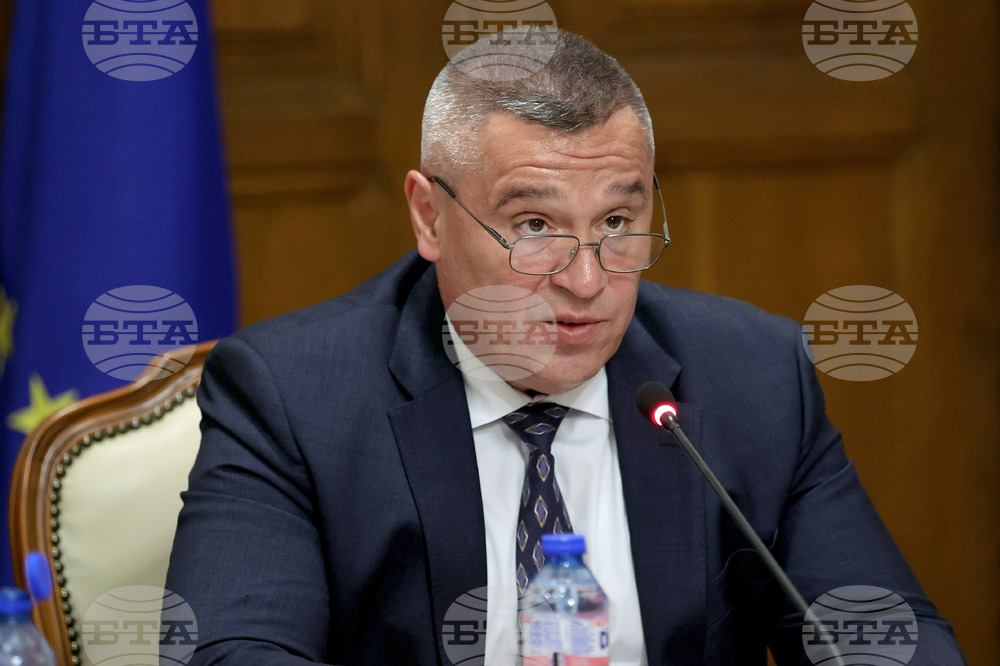 Министерство на земеделието - брифинг