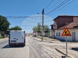 Хасково - пътен възел „Орфей“ - планов ремонт