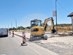 Хасково - пътен възел „Орфей“ - планов ремонт