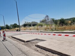 Хасково - пътен възел „Орфей“ - планов ремонт