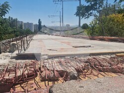 Хасково - пътен възел „Орфей“ - планов ремонт