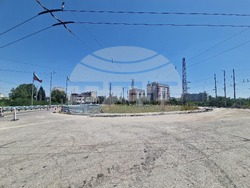 Хасково - пътен възел „Орфей“ - планов ремонт