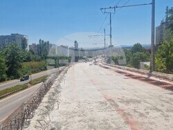 Хасково - пътен възел „Орфей“ - планов ремонт