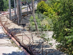 Хасково - пътен възел „Орфей“ - планов ремонт