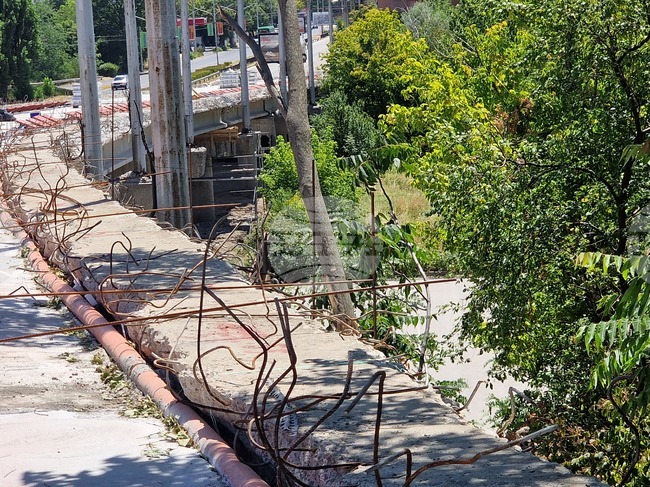 Ремонтът на пътен възел "Орфей" за 2 млн. лв. е най-мащабният за годината с изцяло общинско финансиране, каза кметът на Хасково Станислав Дечев