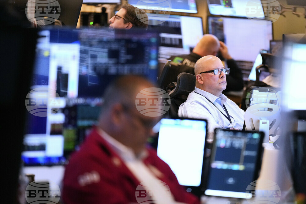 Financial Markets Wall Street