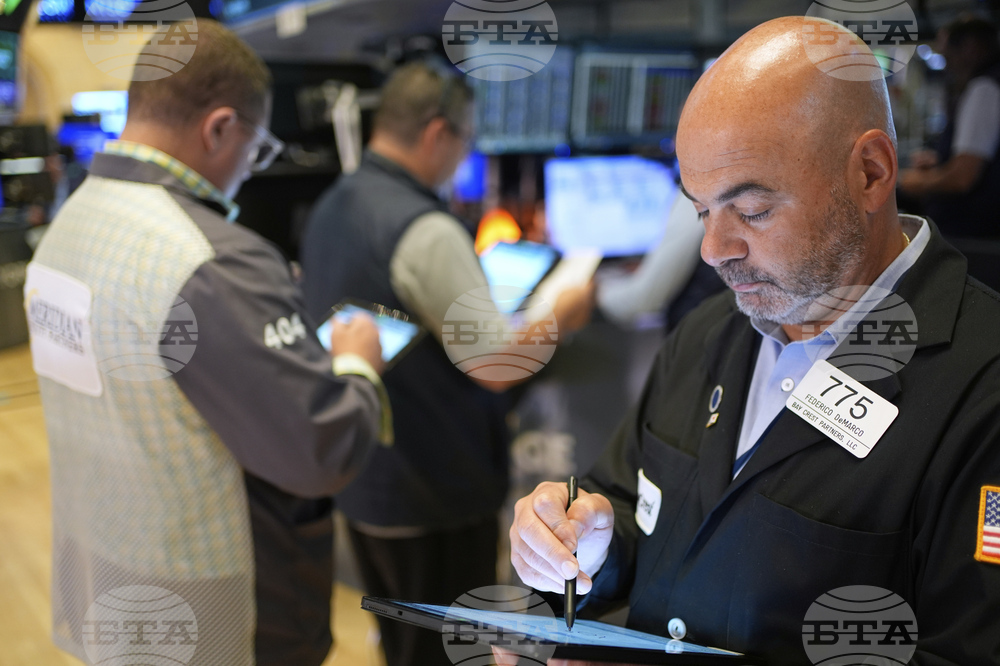 Financial Markets Wall Street