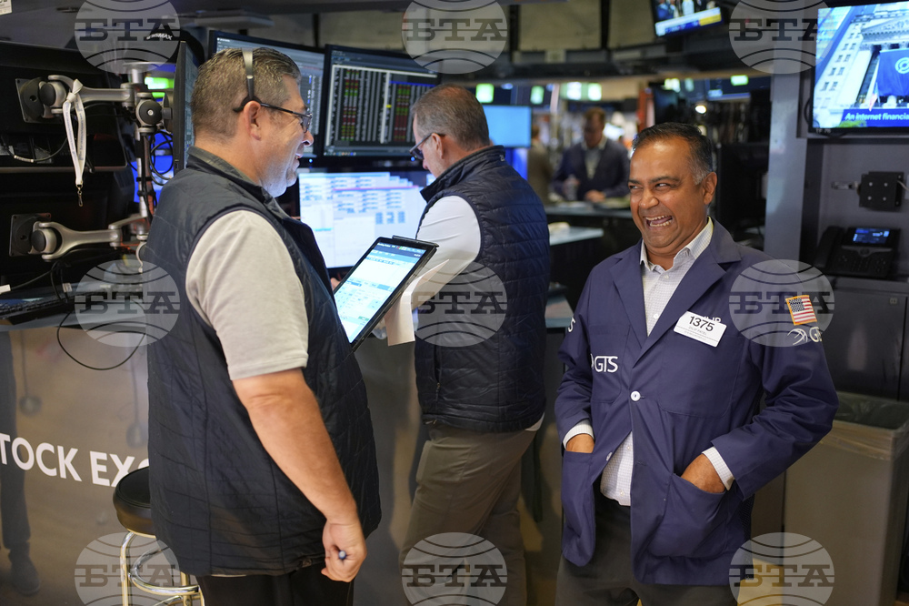 Financial Markets Wall Street