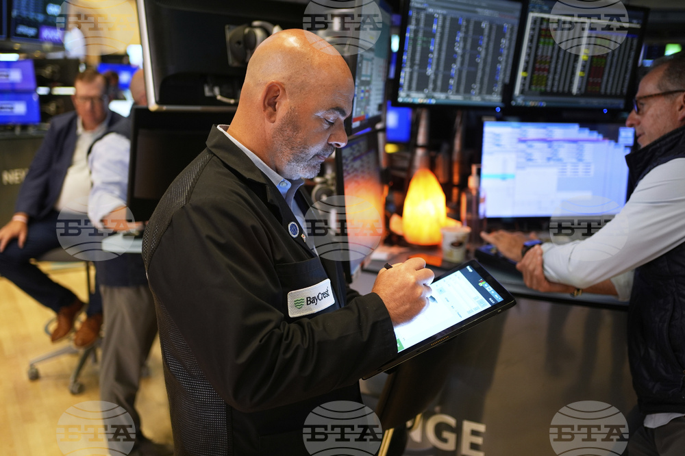 Financial Markets Wall Street