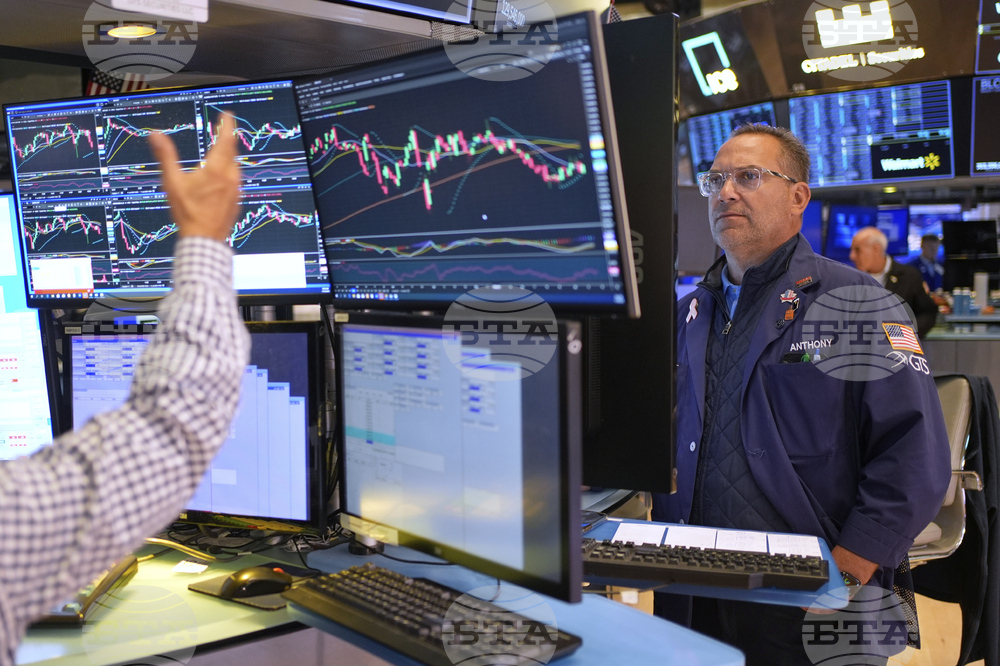 Financial Markets Wall Street
