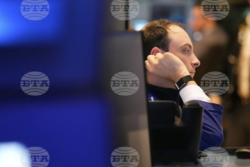 Financial Markets Wall Street