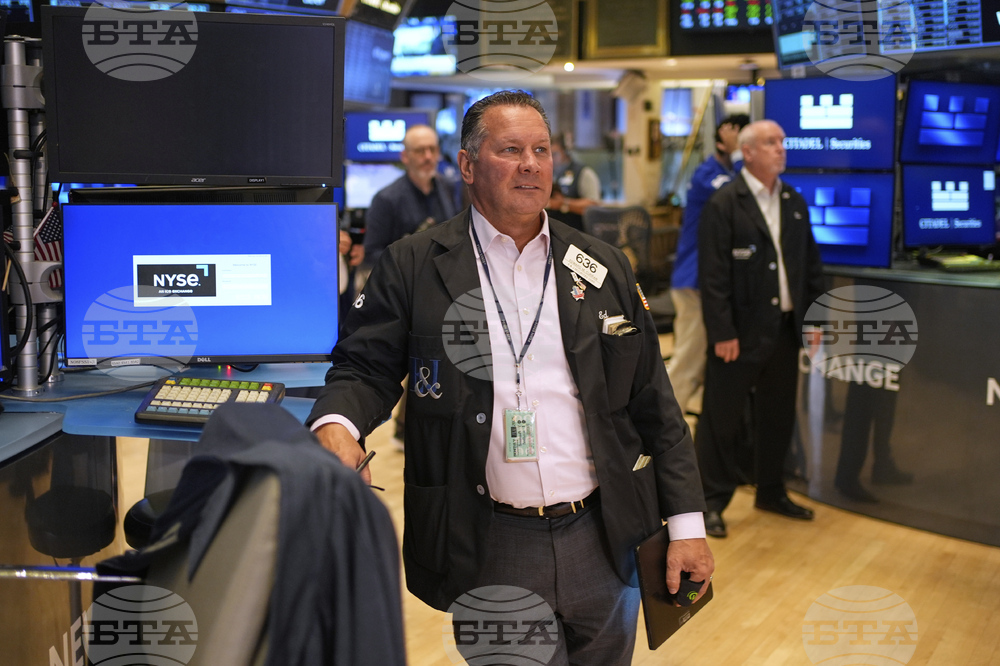 Financial Markets Wall Street