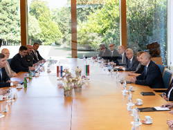 Снимка: Президентство