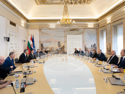 Снимка: Президентство