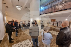 Република Северна Македония - Скопие - Васил Левски - годишнина