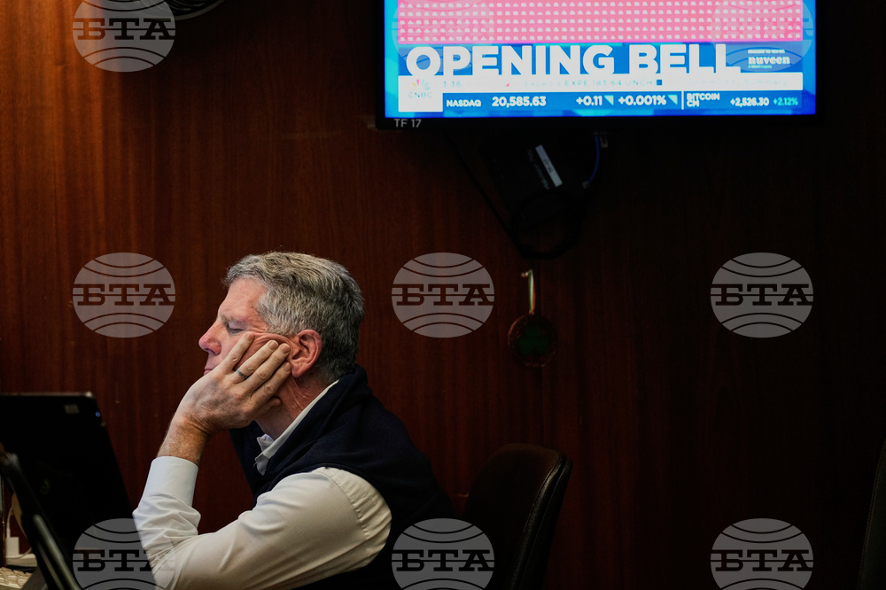 Financial Markets Wall Street