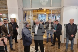 Република Северна Македония - Скопие - Васил Левски - годишнина