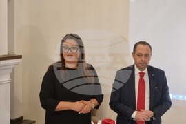 Република Северна Македония - Скопие - Васил Левски - годишнина