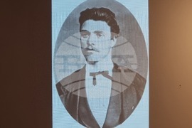 Република Северна Македония - Скопие - Васил Левски - годишнина