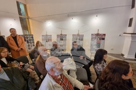 Република Северна Македония - Скопие - Васил Левски - годишнина