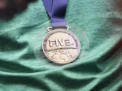 Зала "Христо Ботев" - световни шампионки по волейбол до 19 години - посрещане