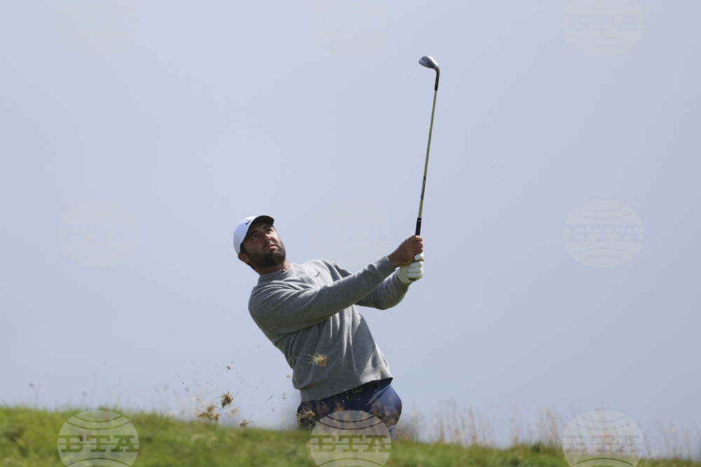 British Open Golf