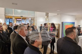 Република Северна Македония - Скопие - Васил Левски - годишнина