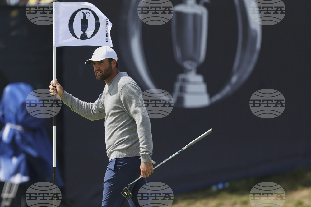 British Open Golf