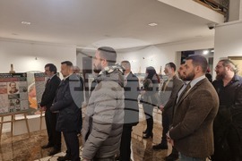 Република Северна Македония - Скопие - Васил Левски - годишнина