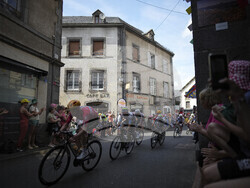 Cycling Tour de France