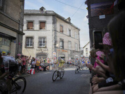 APTOPIX Cycling Tour de France