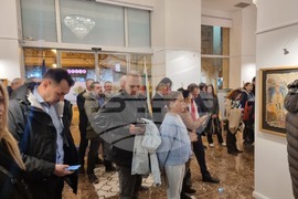 Република Северна Македония - Скопие - Васил Левски - годишнина