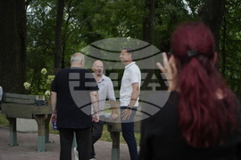 Банкя - парк „Държавното“ - парковo пространство за арттерапия