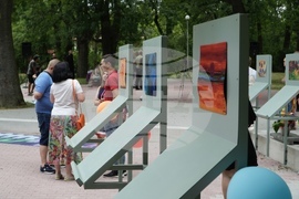 Банкя - парк „Държавното“ - парковo пространство за арттерапия