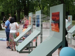 Банкя - парк „Държавното“ - парковo пространство за арттерапия