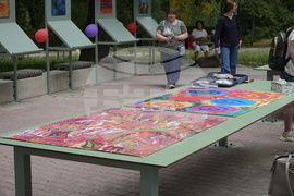 Банкя - парк „Държавното“ - парковo пространство за арттерапия